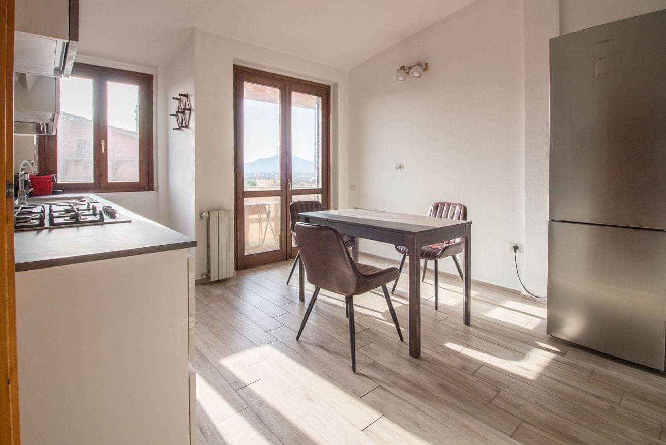 Foto 3 von 29: Ferienwohnung für 2 Personen mit Balkon/Terrasse