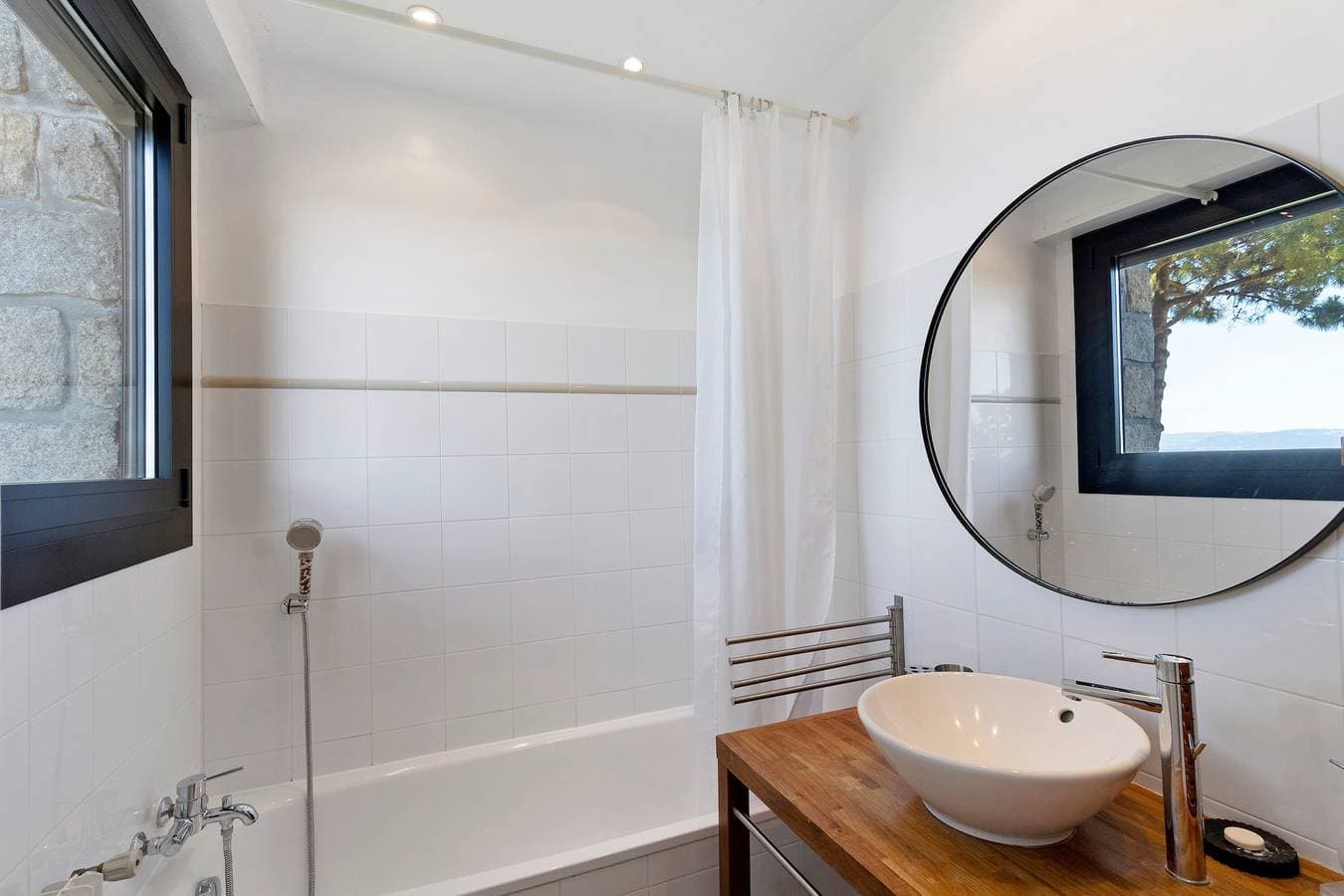 Foto 12 von 27: Villa „Aster“ mit Meerblick, WLAN und Klimaanlage