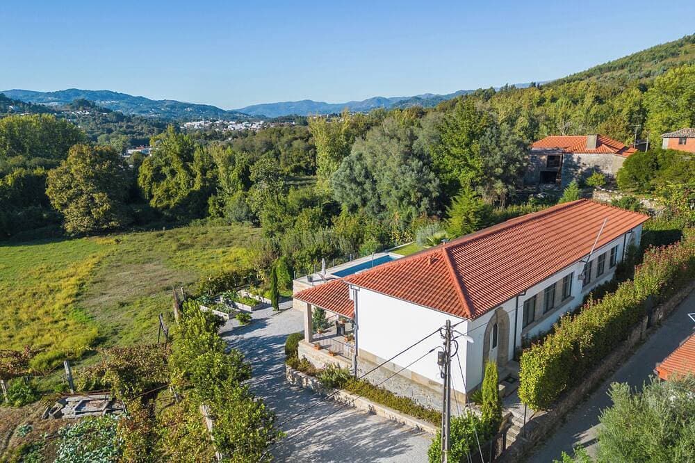 Foto 11 von 24: Casa das Letras - An unforgettable chapter in green Minho, next to Peneda-Gerês