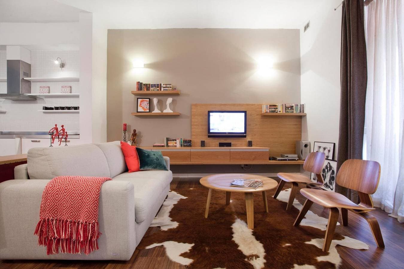 Foto 9 von 25: Ferienwohnung für 4 Personen mit Balkon