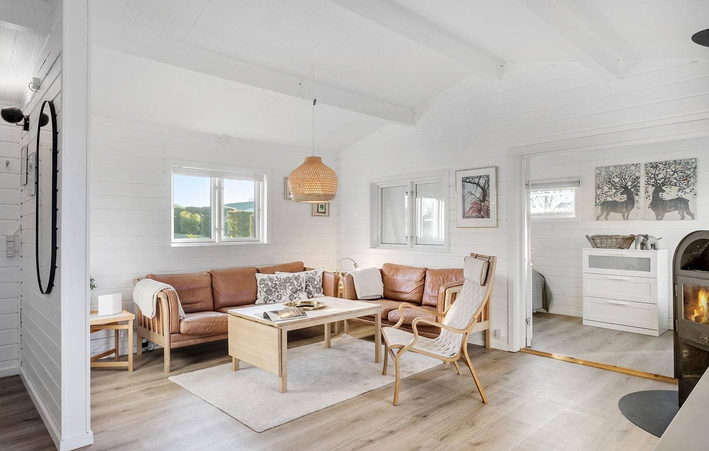 Foto 4 von 17: Ferienhaus für 6 Personen mit Garten
