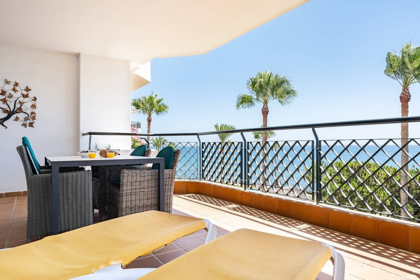 Foto 9 von 31: Ferienwohnung 'Mi Capricho Calahonda' mit Meerblick, WLAN und Klimaanlage