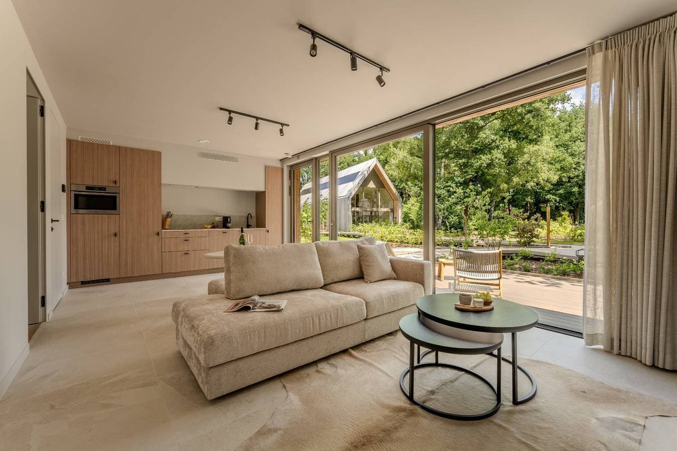 Woodz Lodges — Suite | 2 Personen 1