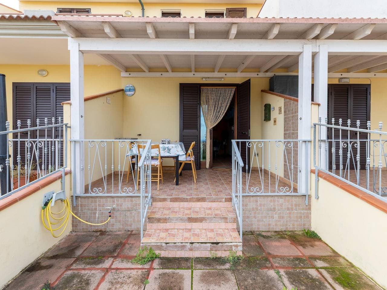 Foto 5 von 35: Mit Klimaanlage und privater Terrasse