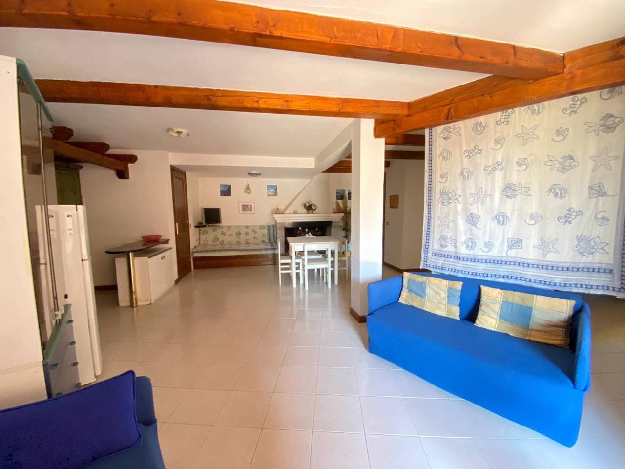 Foto 7 von 13: Ferienwohnung für 3 Personen mit Garten