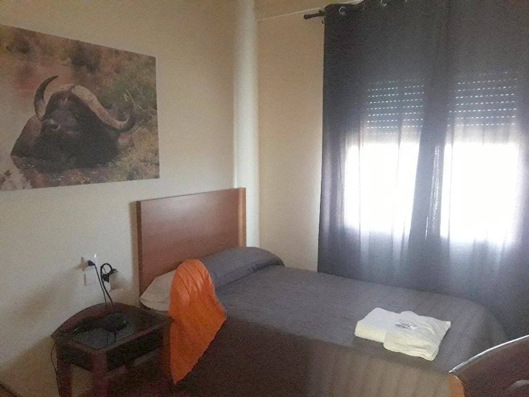 Foto 8 von 54: Hostal La Zarza