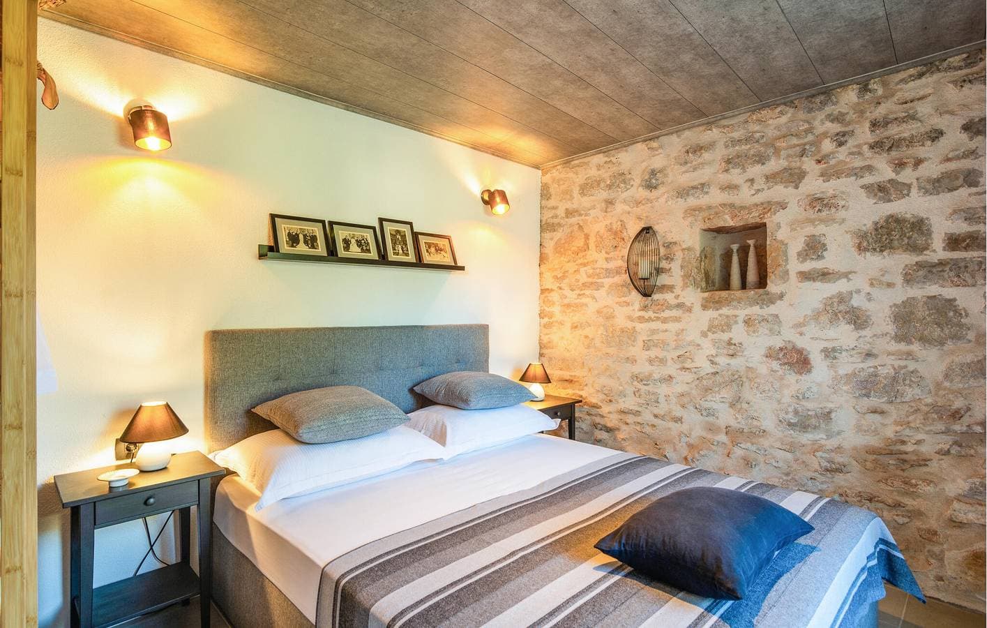 Foto 13 von 24: Gemütliche 2-Zimmer-Wohnung mit Pool, in der Nähe von Gdinj und der Küste