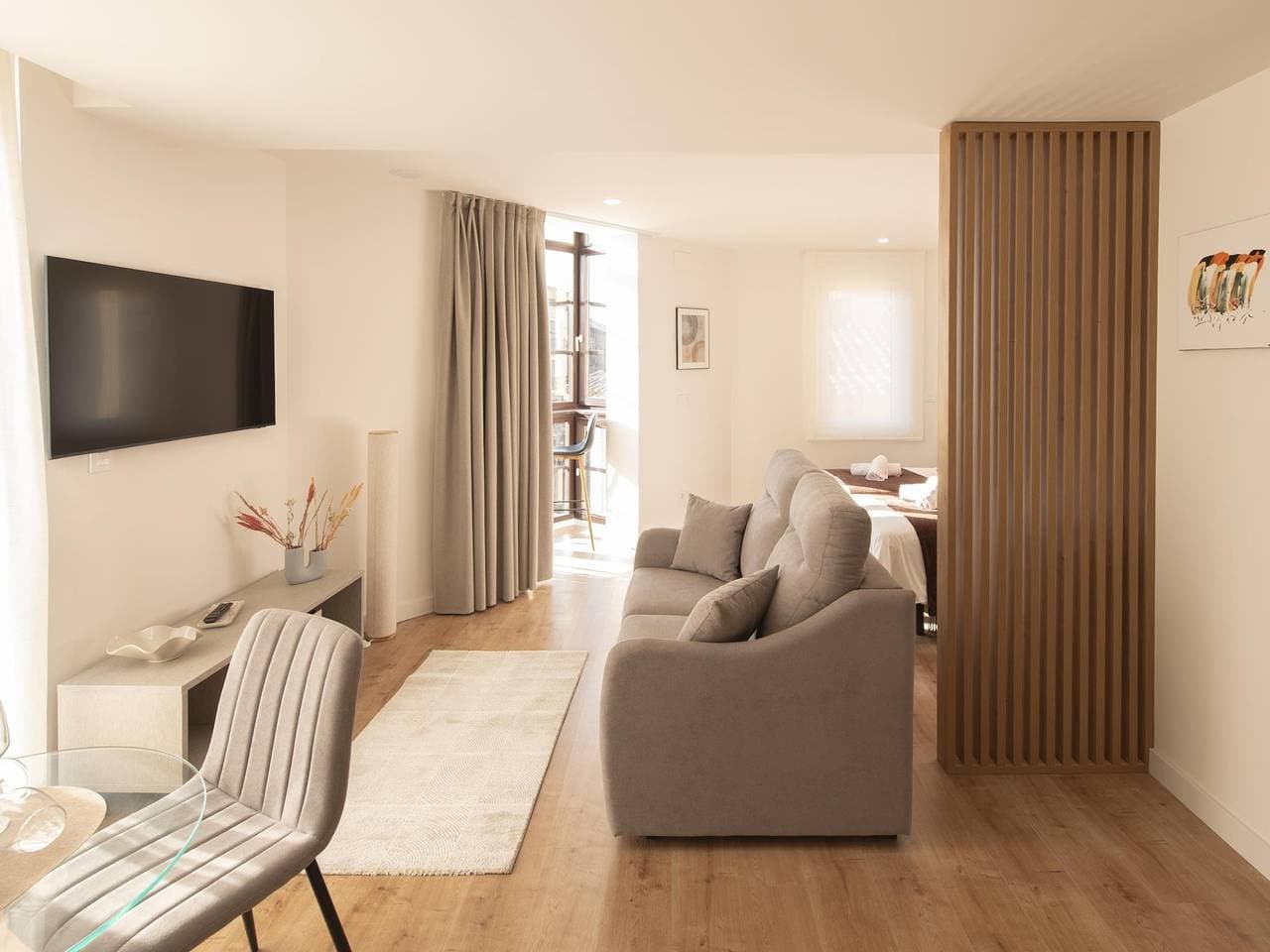 Ferienwohnung 41m² 1