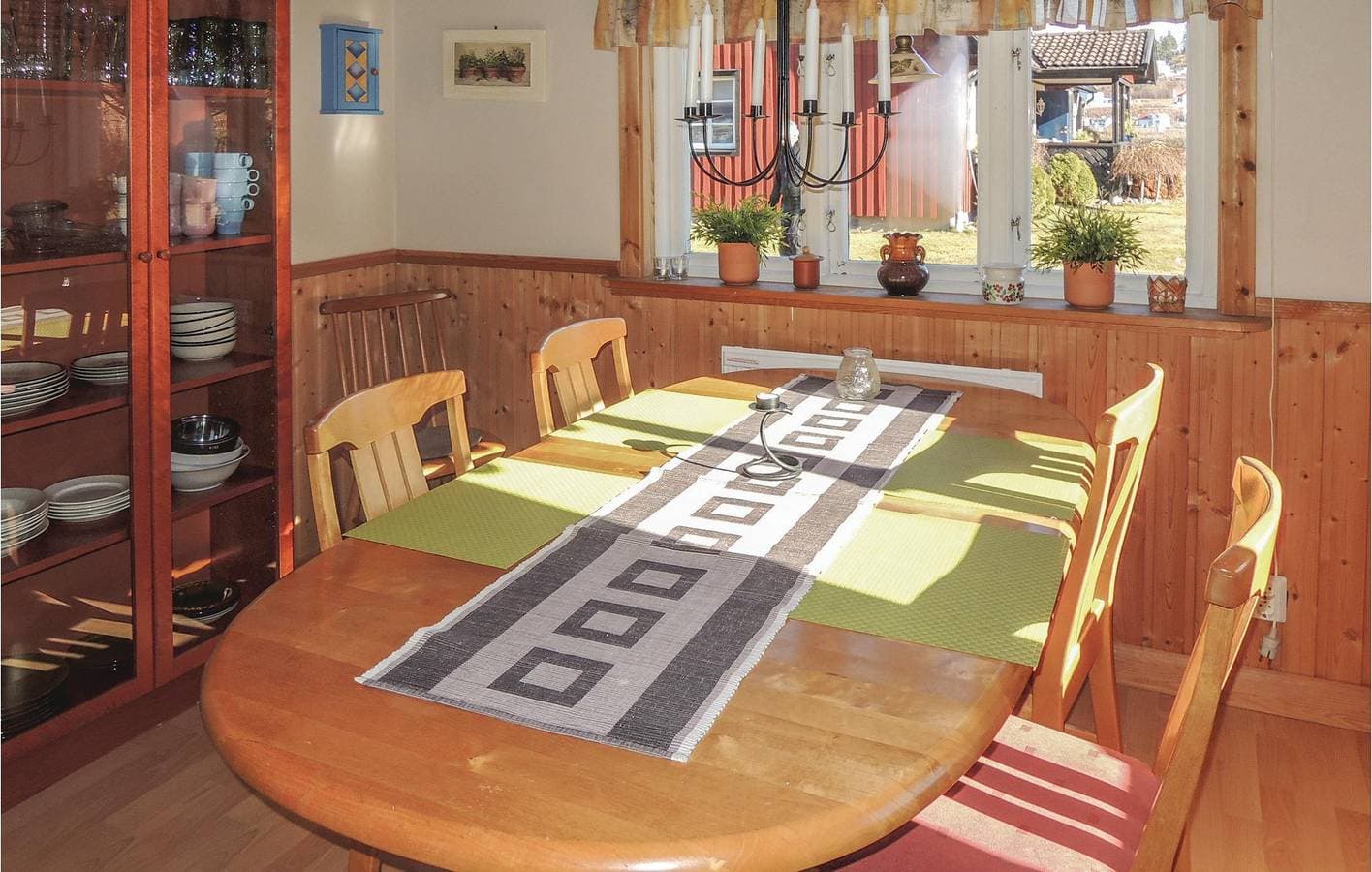 Foto 7 von 15: Ferienhaus für 6 Personen mit Terrasse