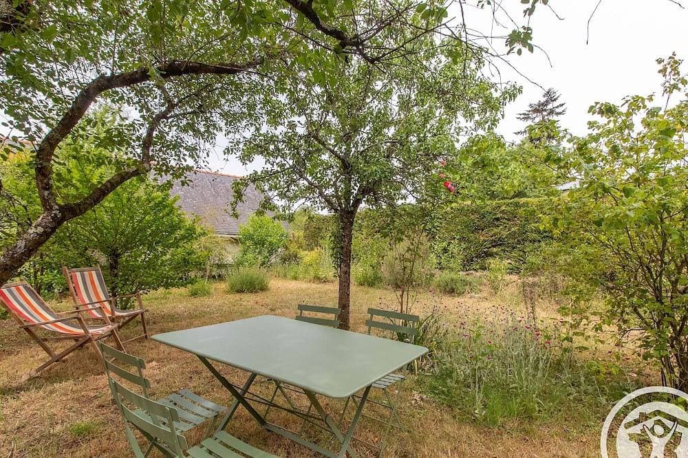 ÀLou: Charmante maison du 15e siècle avec jardin, proche d'Angers et La Flèche 1
