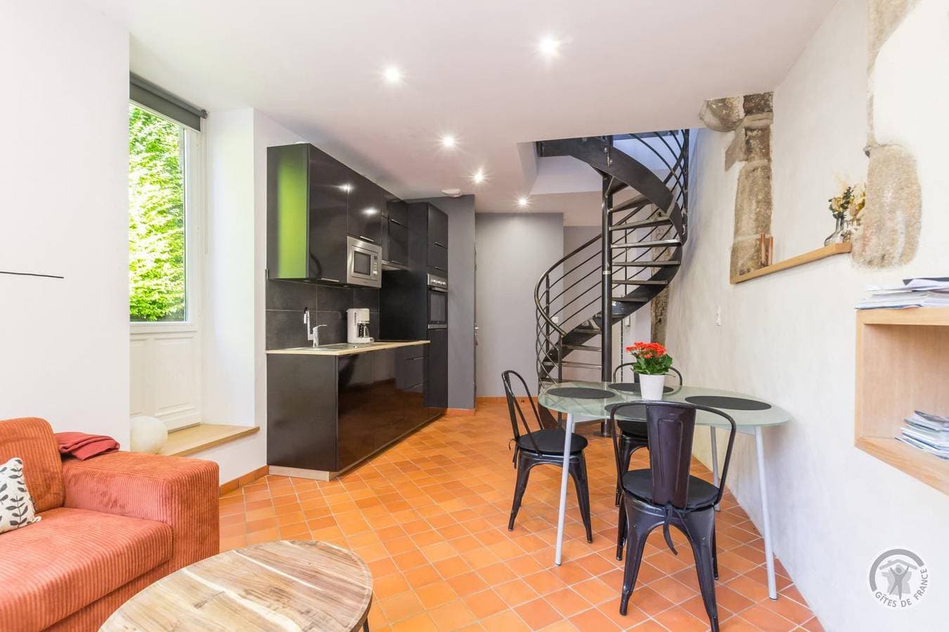Foto 6 von 17: Gites de France ® Mon Petit Loft Douillet