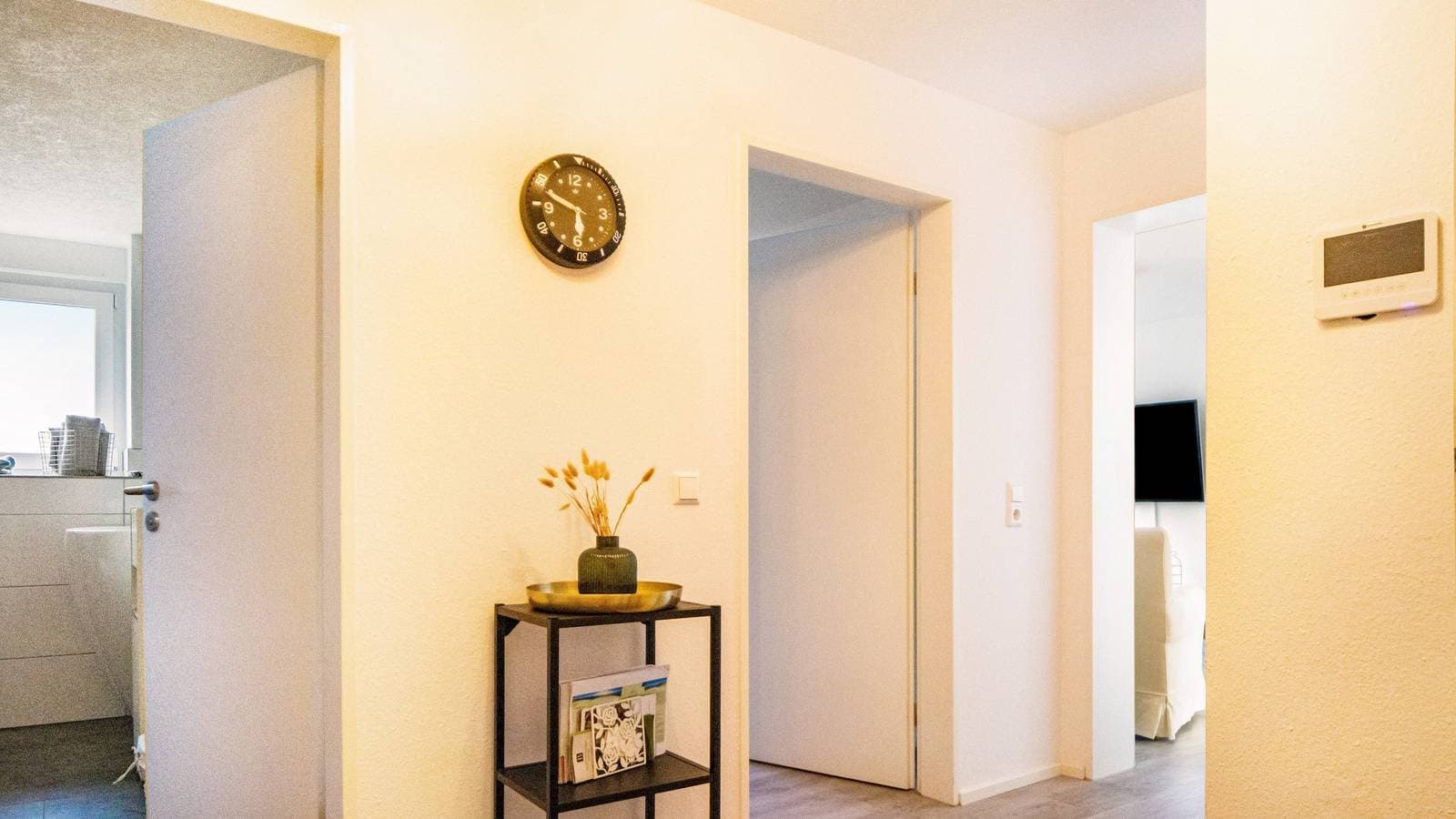 Foto 13 von 30: Ferienwohnung 'Becks Schöne Ferienwohnung' mit privater Terrasse, privatem Garten und WLAN