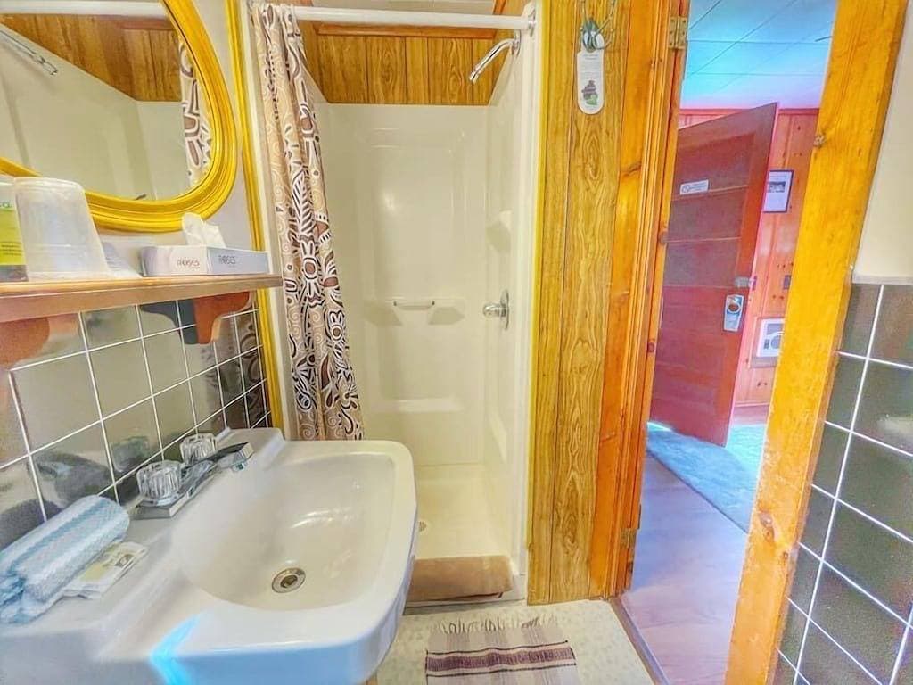 Foto 10 von 24: 11 Cute 1Br Acadia Cottage Open Hearth Inn