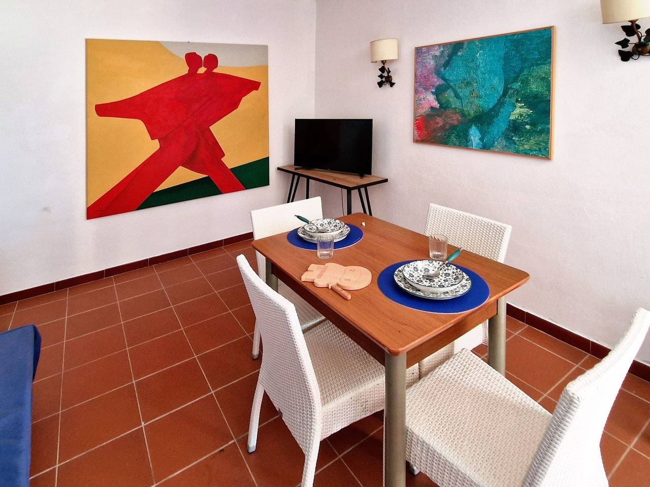 Foto 2 von 22: Dreizimmerwohnung mit Panoramablick in Costa Paradiso