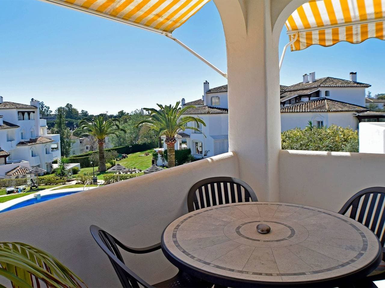 Foto 4 von 26: Apartamento 'Dormitorio' mit Terrasse