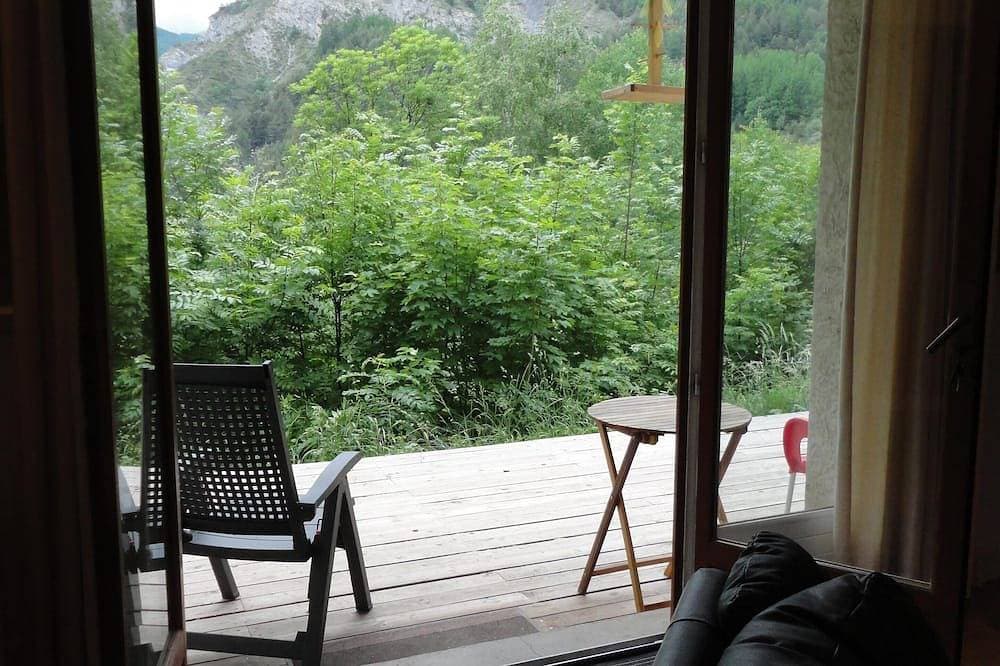 Foto 5 von 26: Geräumige Wohnung mit großer Terrasse in der Natur