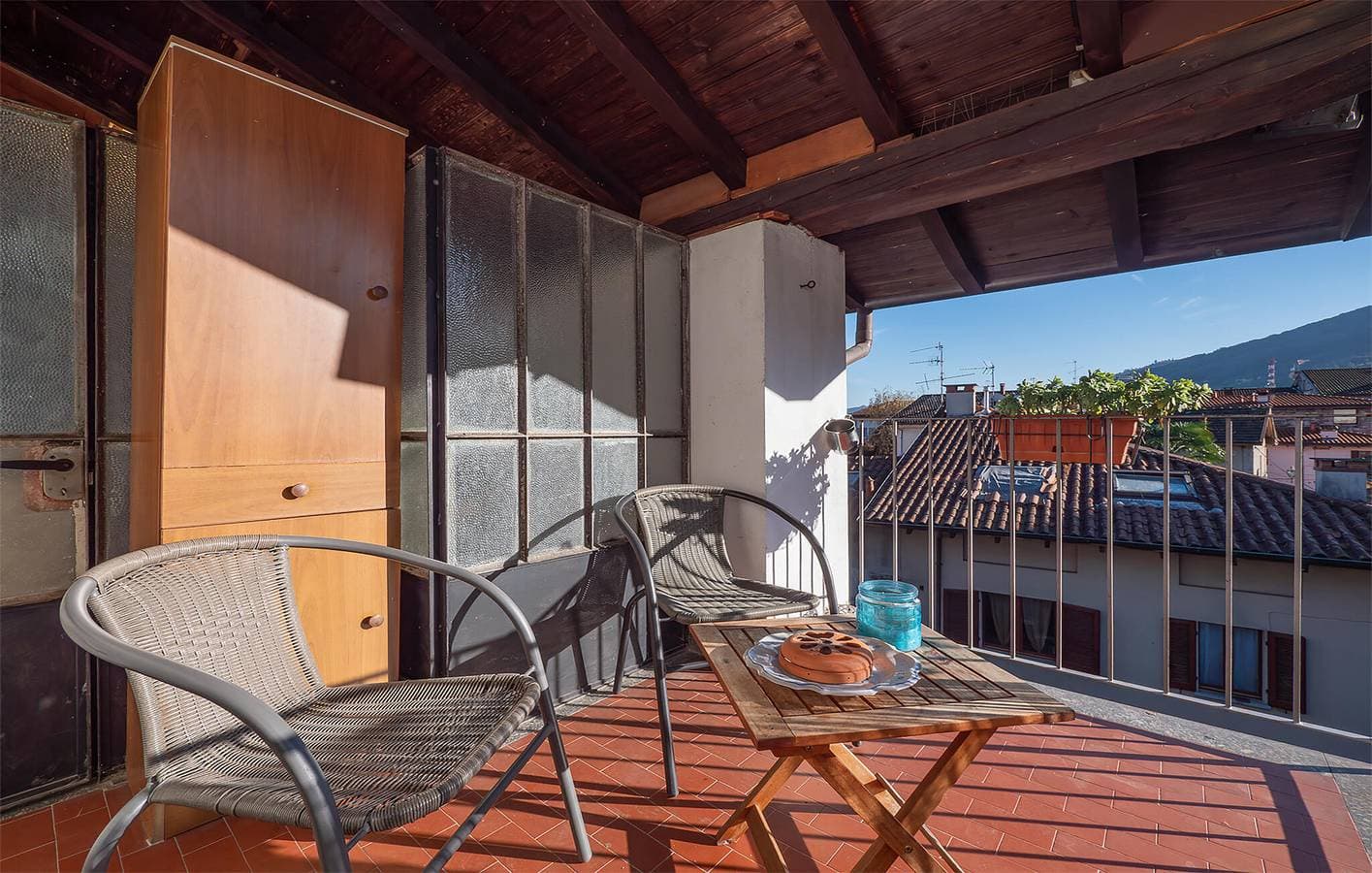 Foto 12 von 32: Wohnung mit Panoramablick in der Nähe des Lago Maggiore
