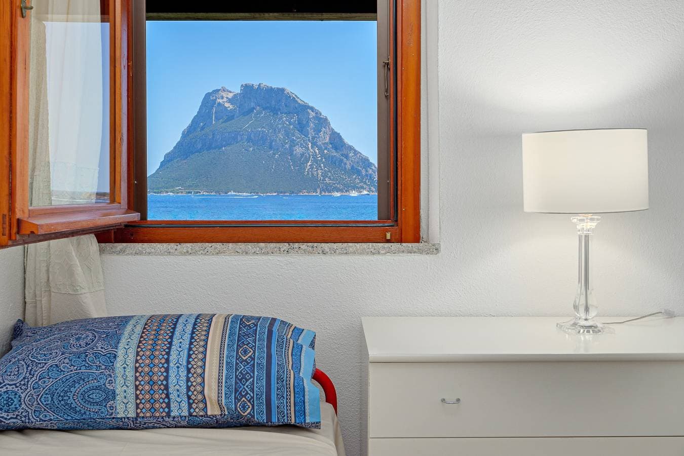 Foto 12 von 22: Ferienwohnung 'Casa Sardina' mit Meerblick, Privatterrasse und WLAN