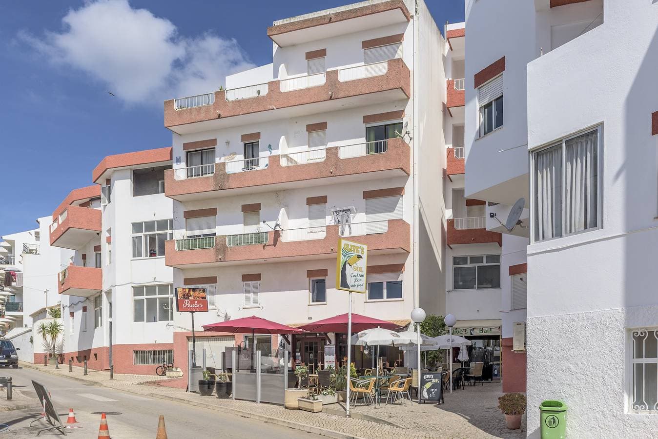 Foto 10 von 15: Flh Praia da Luz Apartment with Balcony