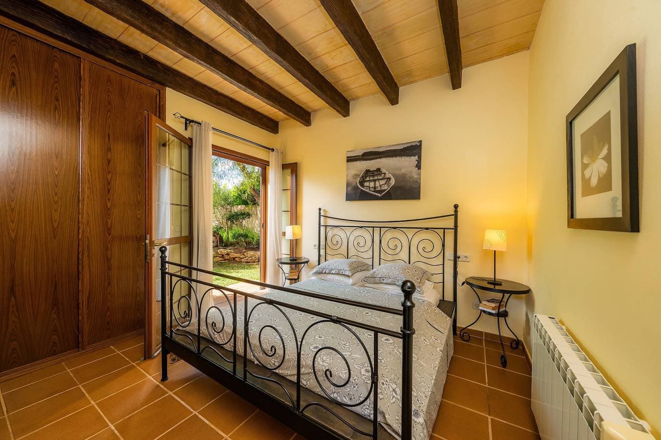 Foto 11 von 28: Ferienhaus "Estrella" mit Meerblick, Bergblick und Garten