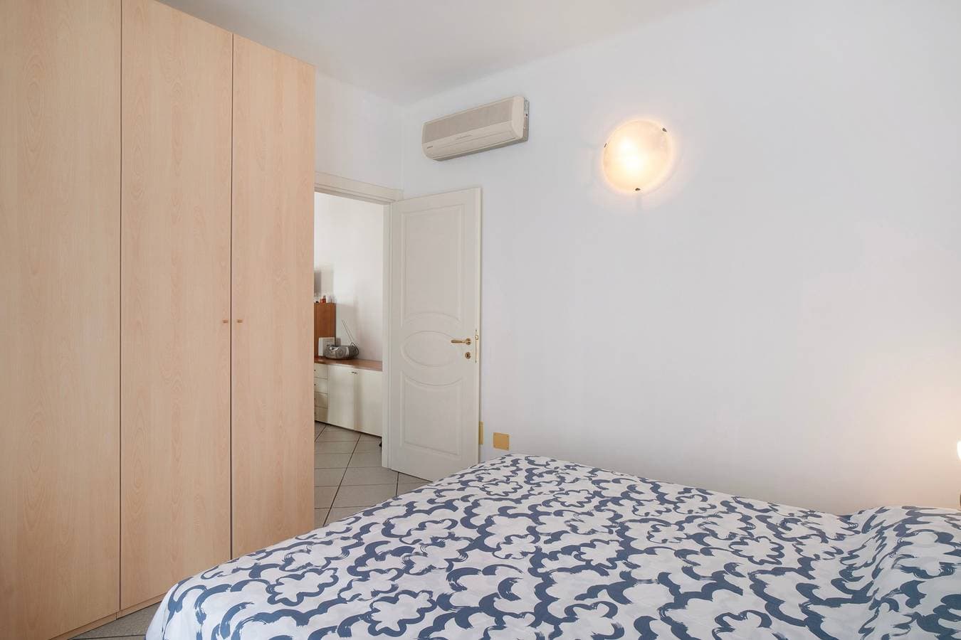 Foto 6 von 19: Ferienwohnung 'Mirafiori' mit Klimaanlage