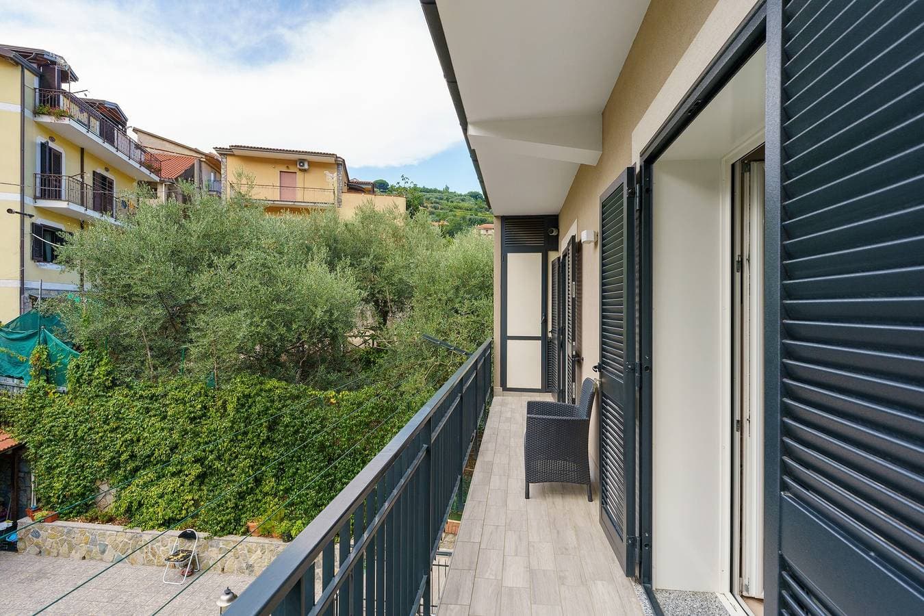 Foto 6 von 24: Casa Anna Standard Faito View – Komfort mit Bergblick in Pimonte