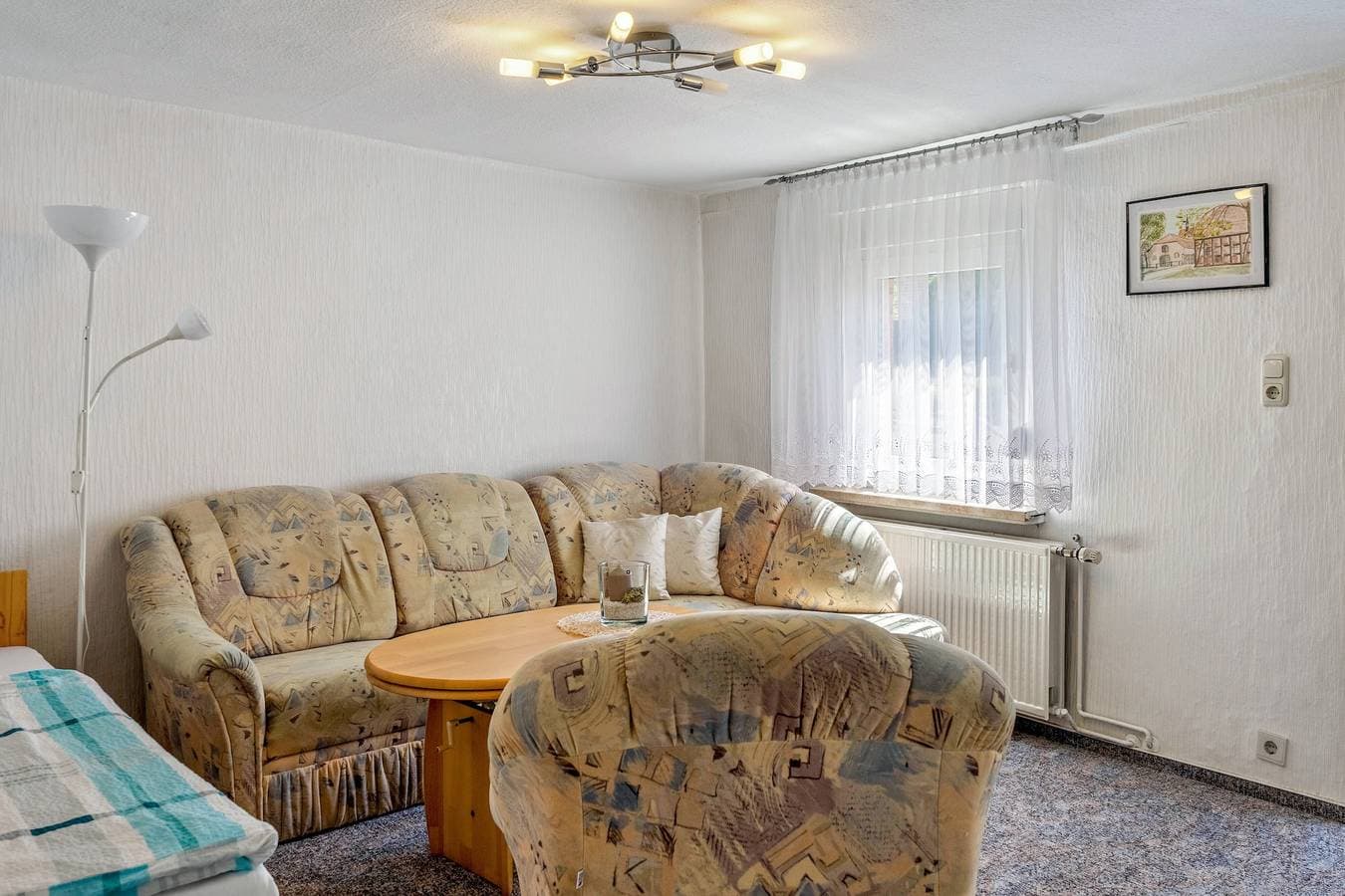 Foto 5 von 26: Ferienhaus „Kleines Ferienhaus“ mit Terrasse und WLAN