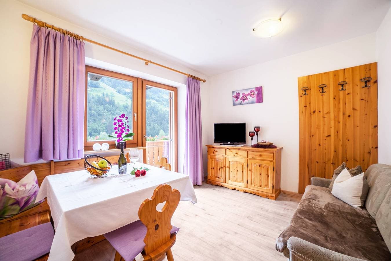 Sonnenparadies Apartement 2 1