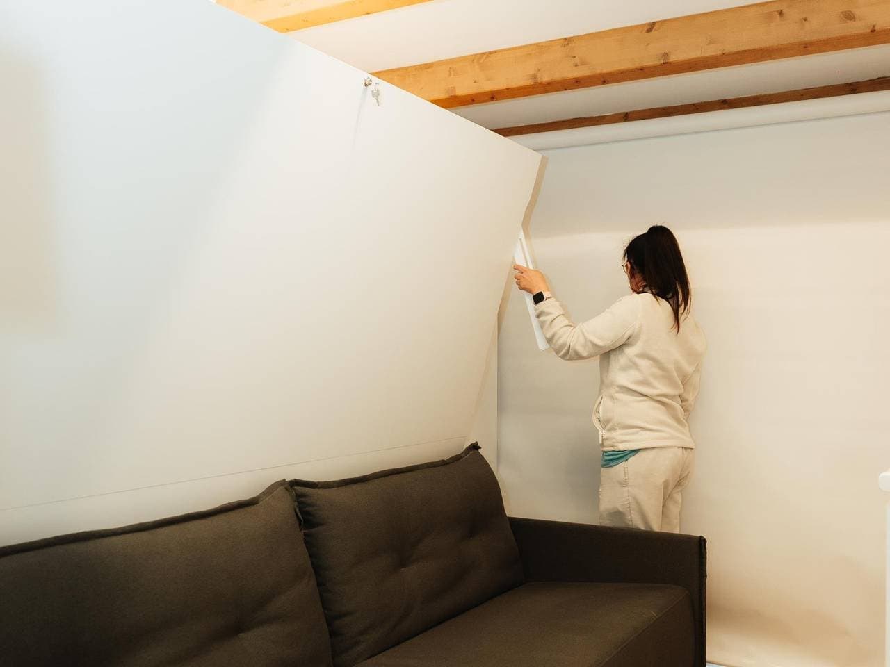 Foto 6 von 26: Studio für 2 Personen mit Meerblick