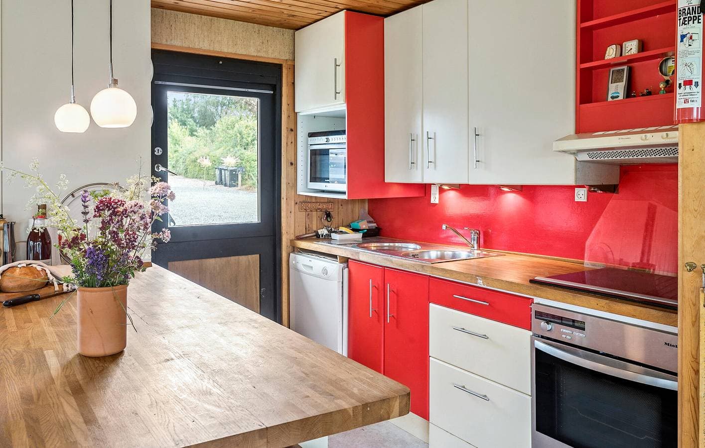 Foto 6 von 20: Ferienhaus für 7 Personen mit Terrasse