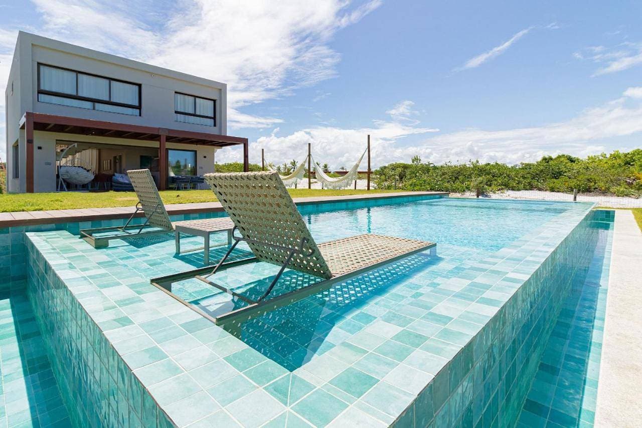 SA05 Excelente Casa 5 Suítes - Condomínio Reserva de Sauípe 1