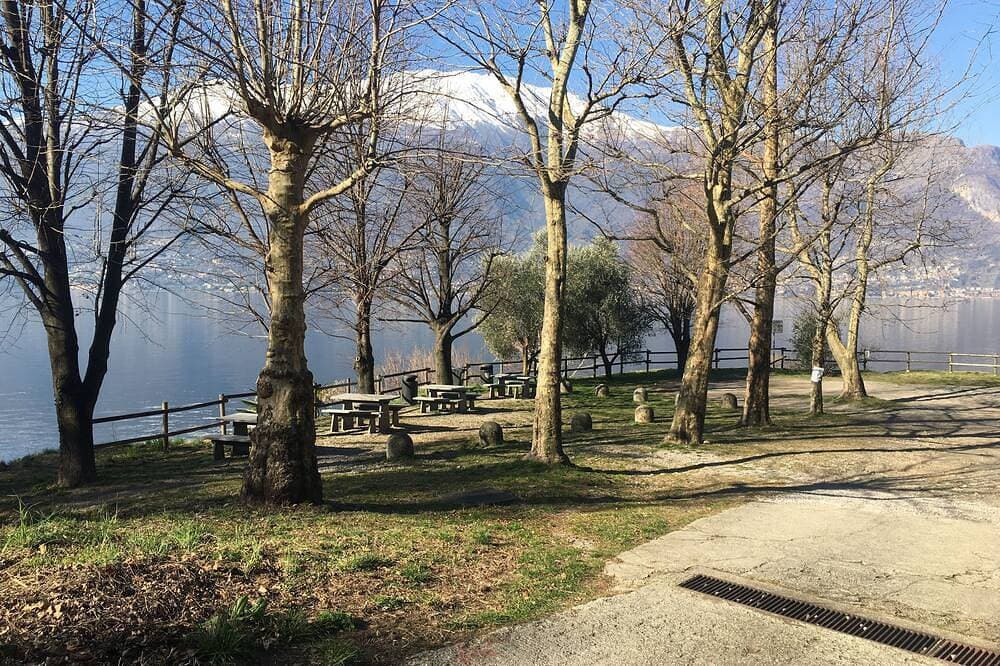 Foto 10 von 30: Fantastische Wohnung mit herrlichem Panoramablick auf den Comer See