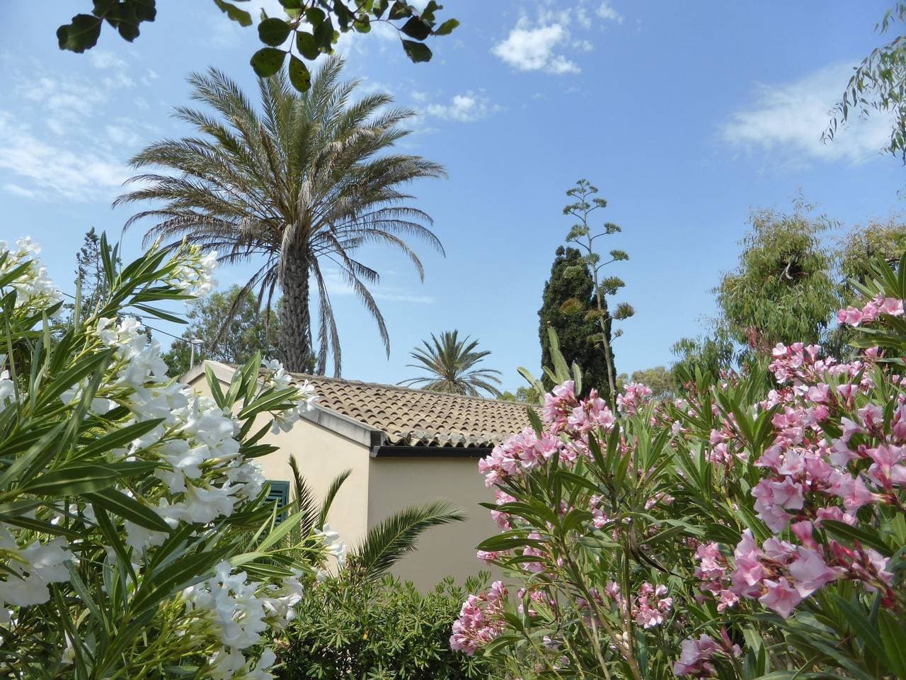 Foto 4 von 54: Schöner Bungalow direkt am Sandstrand auf Sizilien