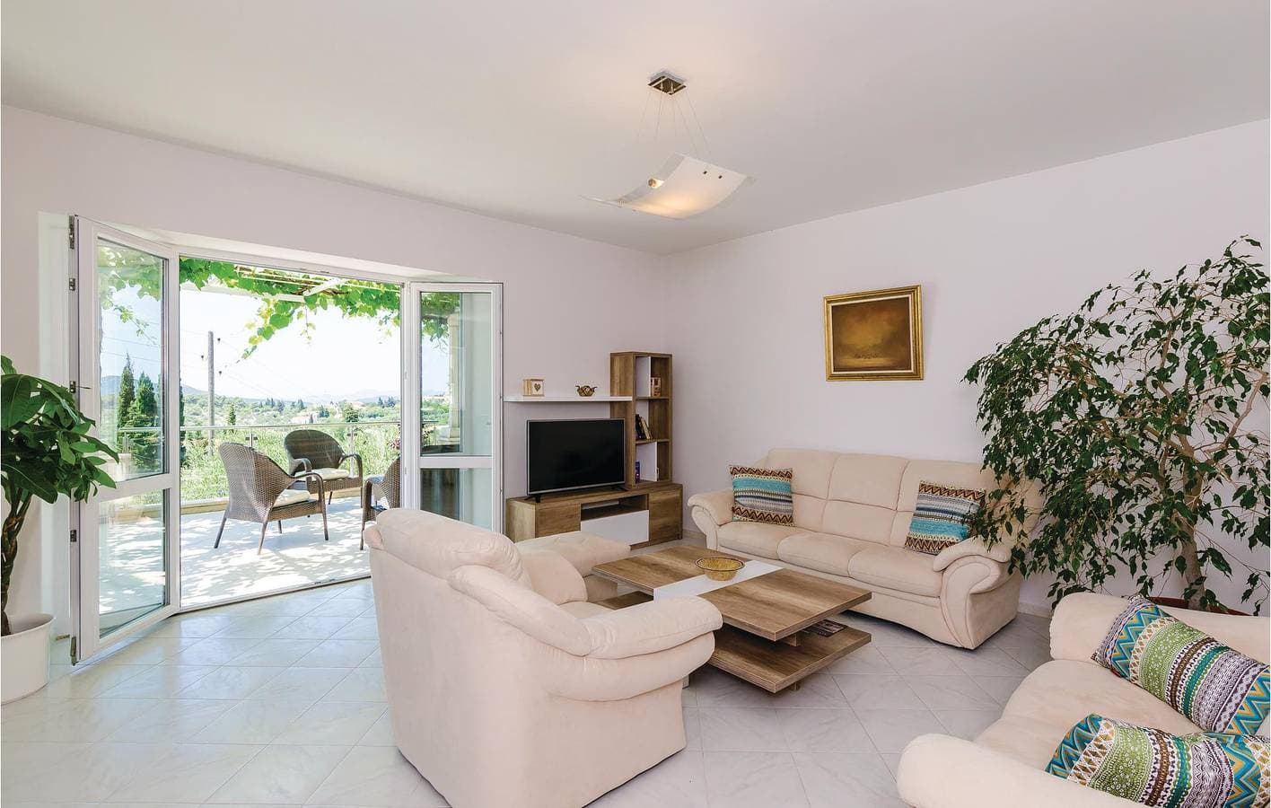 Foto 6 von 50: Apartment mit Meerblick, Pool, Terrasse und Parkplatz – 600 m vom Strand entfernt