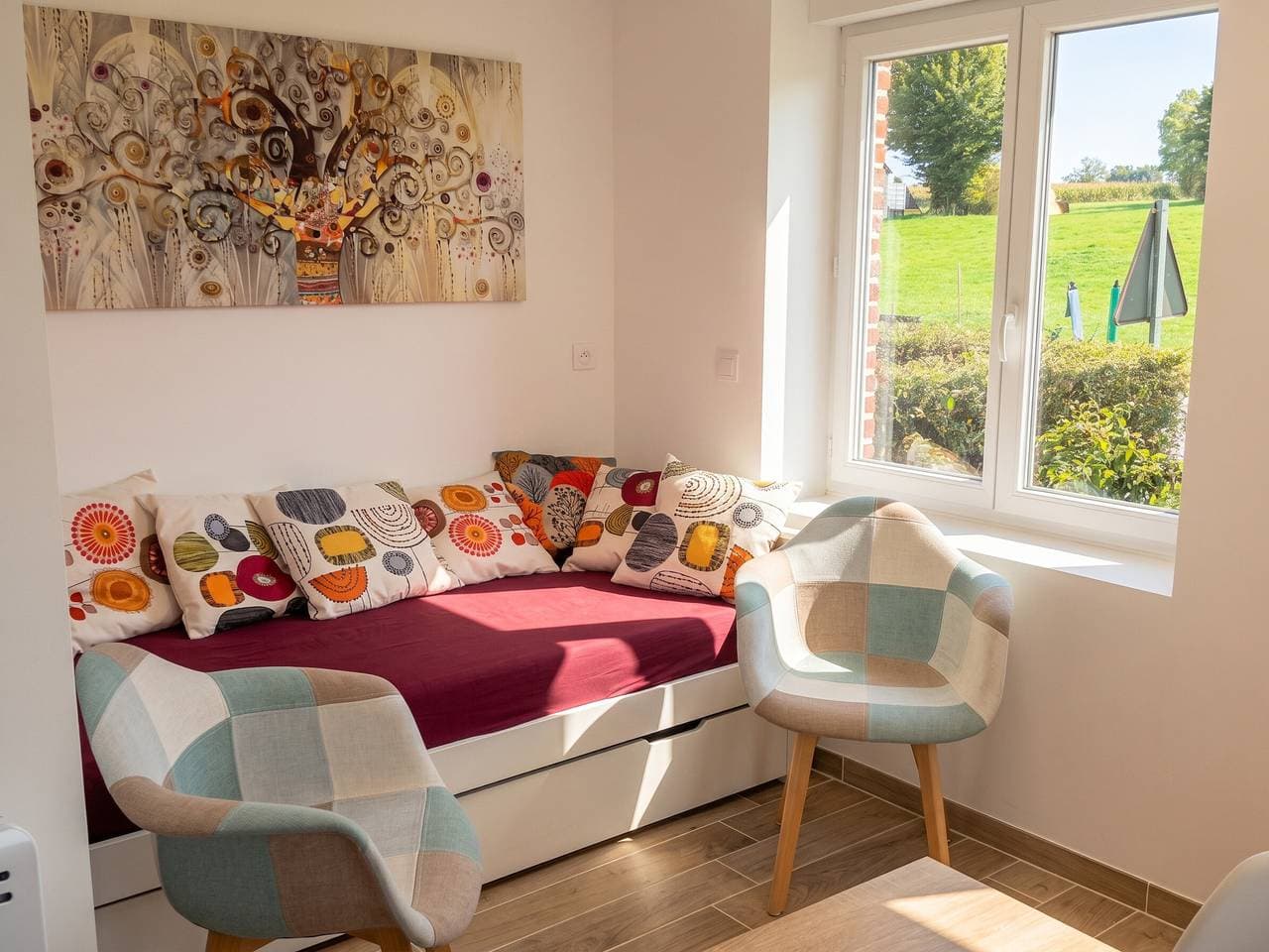 Studio mit 4 Schlafplätzen in Barzy-en-Thiérache 1