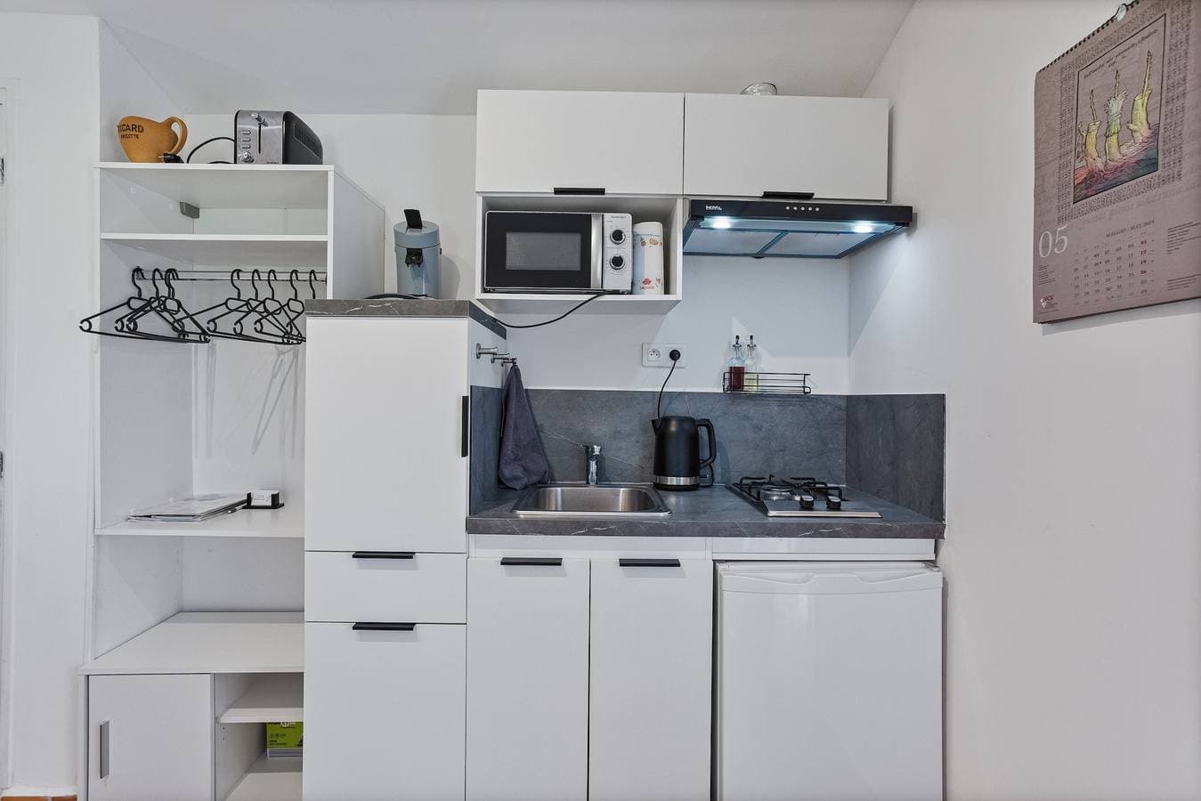 Foto 6 von 21: Ferienhaus 'Cabanon Provençal - Le Clos Madame' mit Gemeinschaftspool, WLAN & Klimaanlage
