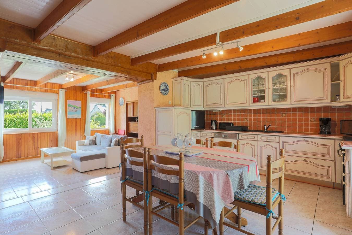 Foto 8 von 31: Ferienhaus 'Yvonne' mit privatem Garten und WLAN