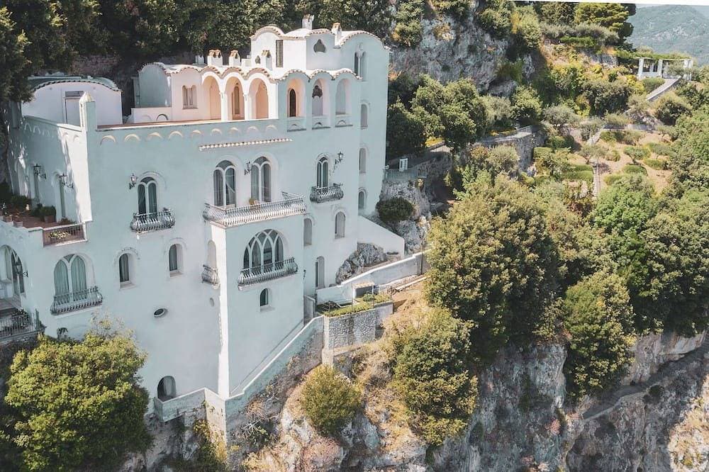 Villa in Ravello mit 6 Schlafzimmern 15 Schlafplätzen 1