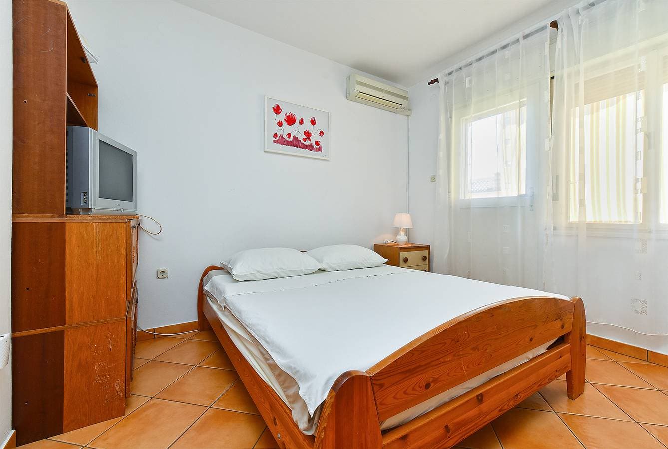 Foto 11 von 20: Ferienwohnung für 2 Personen mit Terrasse