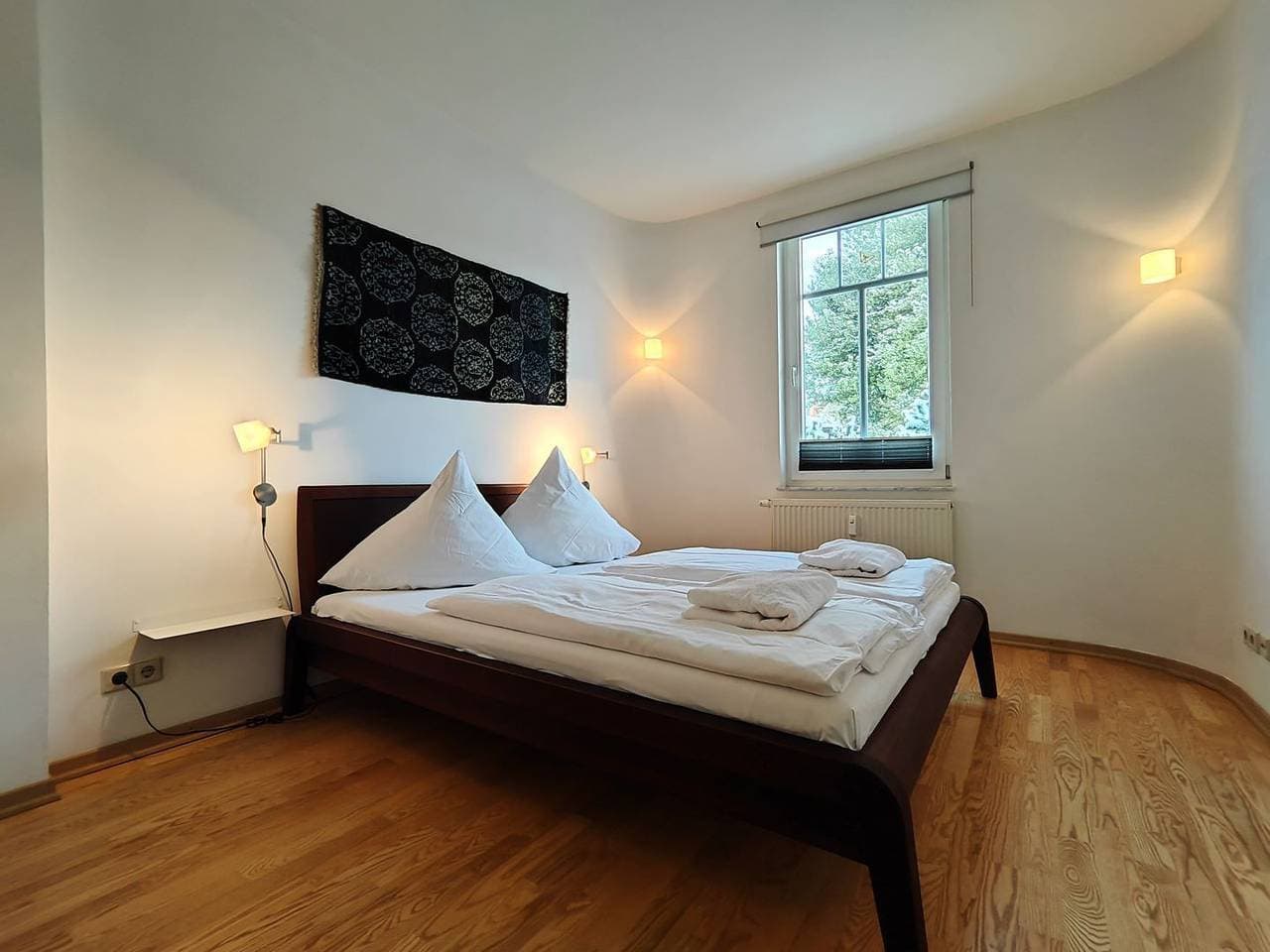 Foto 6 von 12: Villa Bertha´s Heim - Meerblickappartement