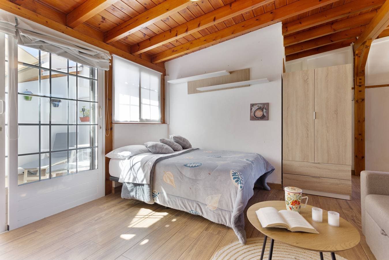 Foto 3 von 26: Urlaub 'Studio Home In La Orotava' mit Meerblick, privater Terrasse und Wi-Fi