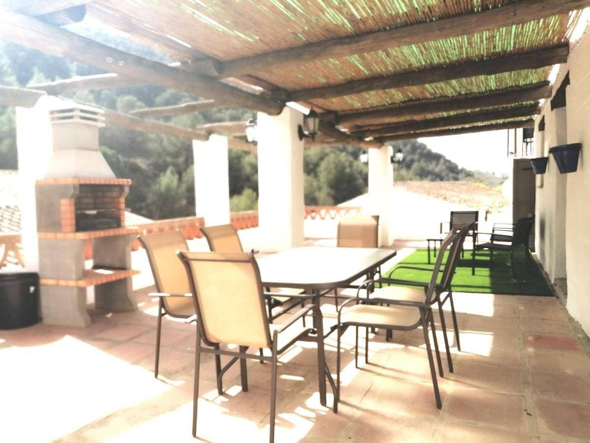 CASA RURAL Celeste n1 n2 frigiliana 1