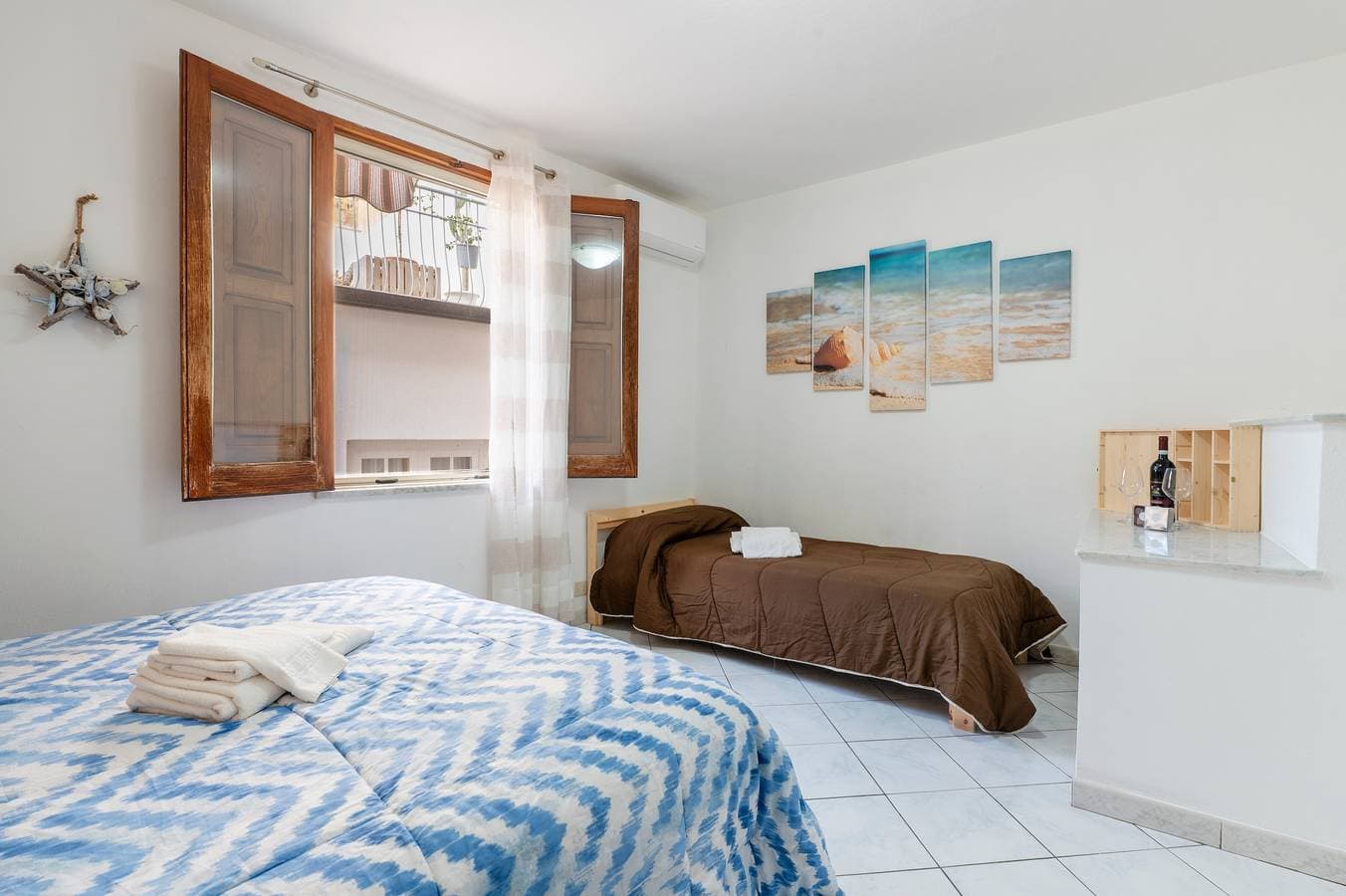 Foto 5 von 21: Ferienwohnung 'Cortile Maggiore Home' mit Wi-Fi und Klimaanlage
