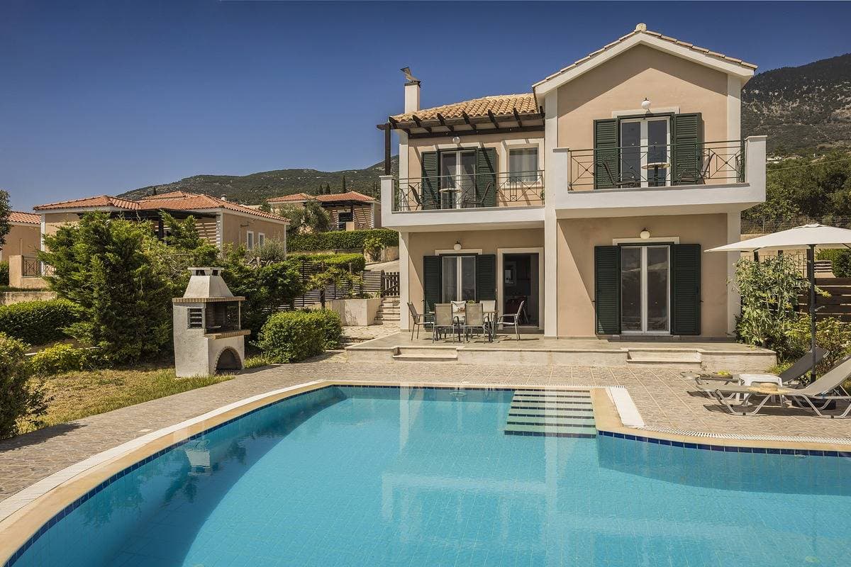 Villa Dream View with Private Pool