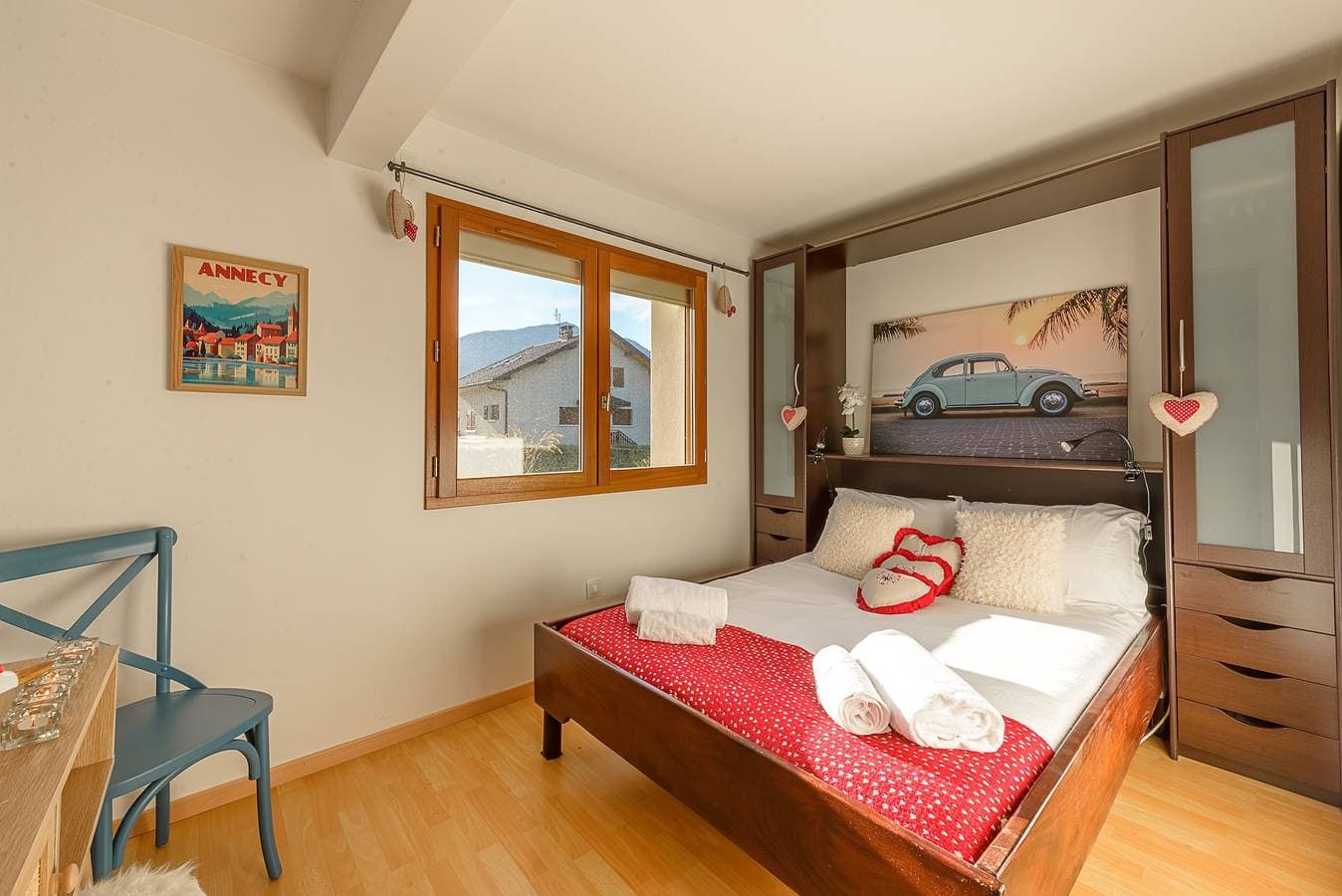 Foto 5 von 36: Ferienhaus für 9 Personen mit Terrasse