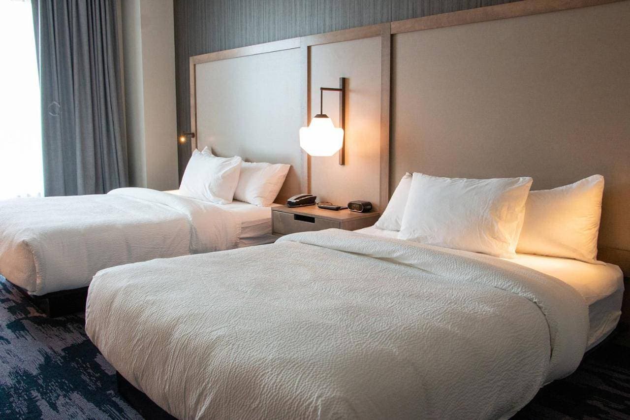 Foto 4 von 6: Fairfield Inn & Suites by Marriott Davenport Quad Cities