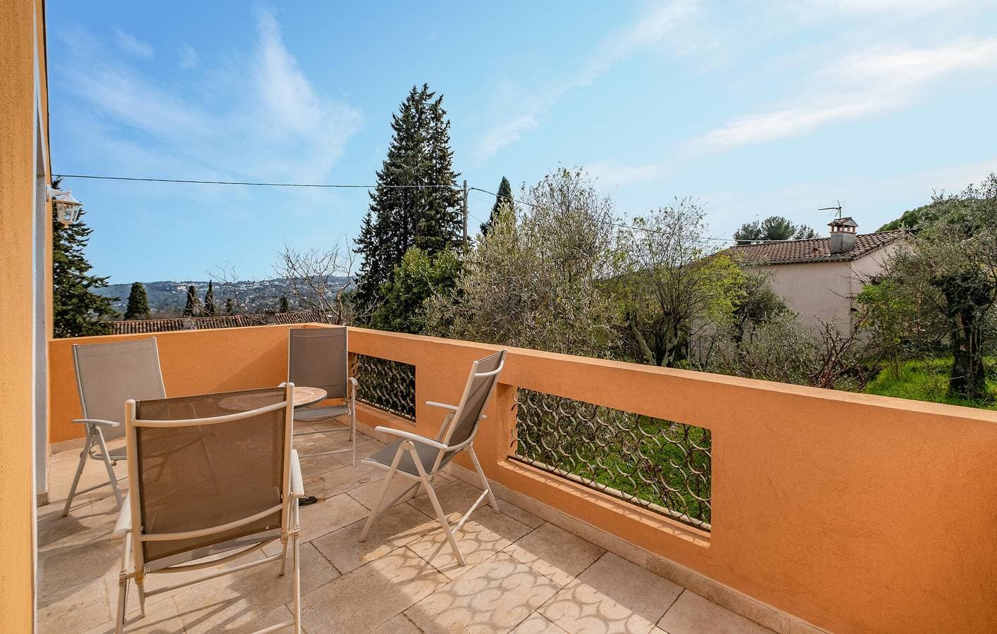 Foto 4 von 24: Gemütliche Wohnung mit Pool und Parkplatz, in der Nähe von Restaurants - Peymeinade