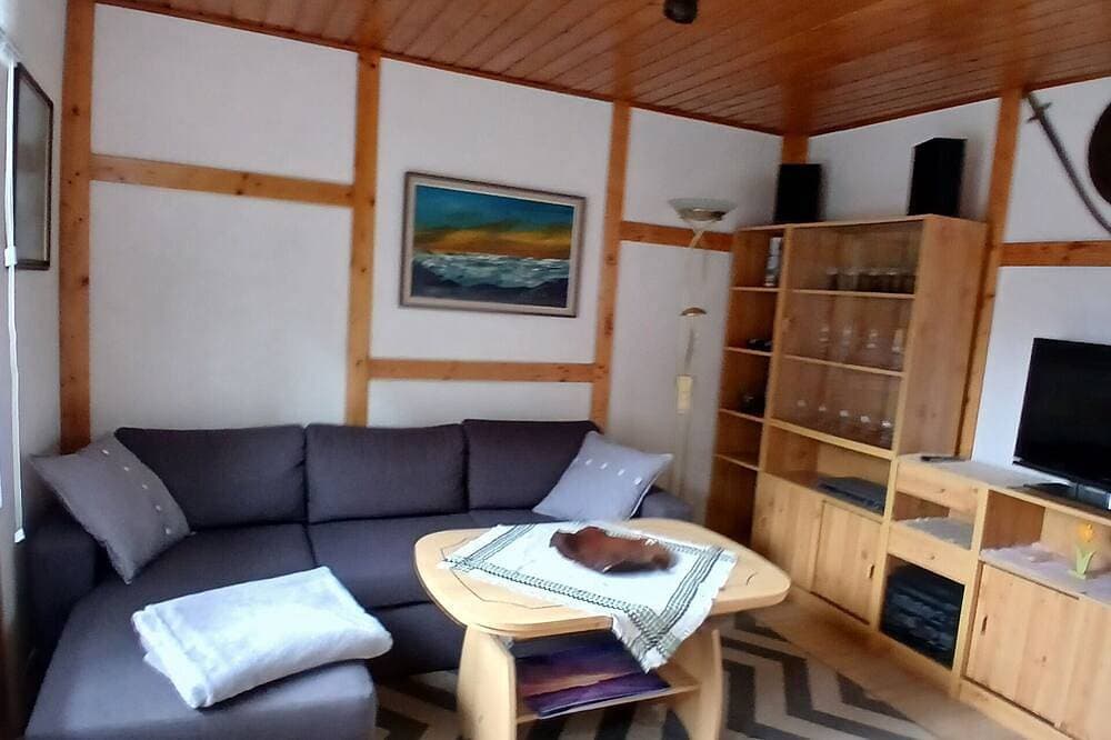 Foto 5 von 12: Bungalow für 2 Gäste mit 28m² in Zirkow