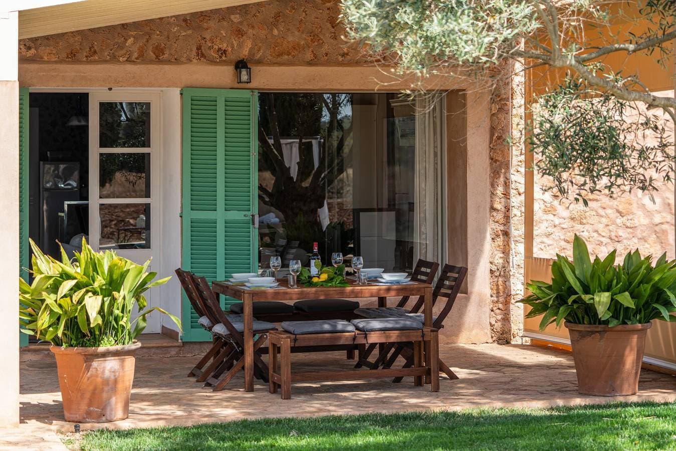 Foto 4 von 28: Finca 'S'estador' mit Bergblick, privatem Pool und Wi-Fi