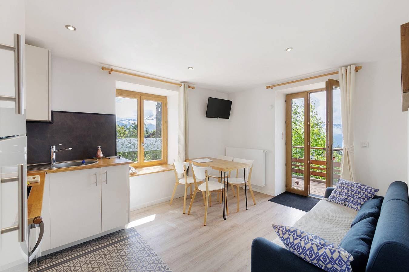 Foto 10 von 24: Gîte Lis Martagon – Komfortabler Aufenthalt in den Bergen